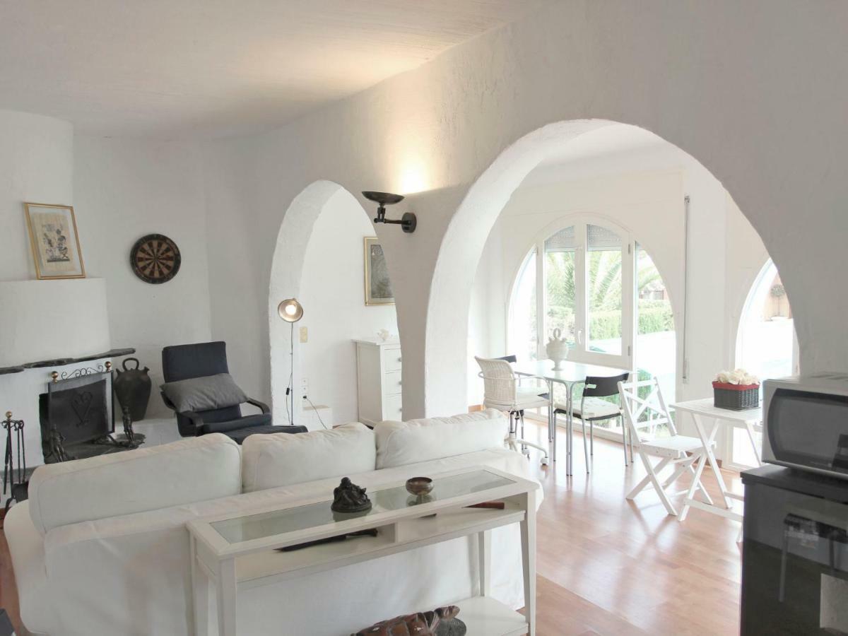 Villa Mariona By Interhome L'Ampolla Kültér fotó