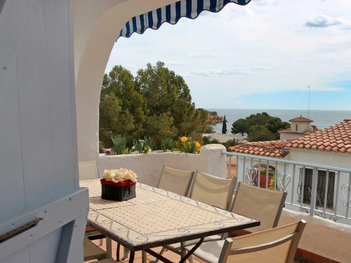 Villa Mariona By Interhome L'Ampolla Kültér fotó
