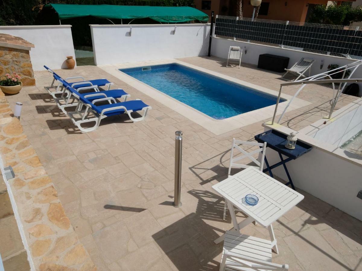 Villa Mariona By Interhome L'Ampolla Kültér fotó