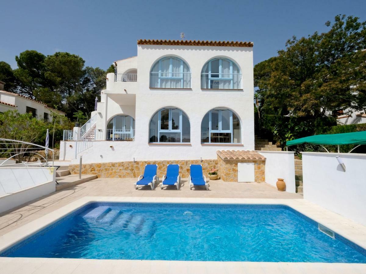 Villa Mariona By Interhome L'Ampolla Kültér fotó