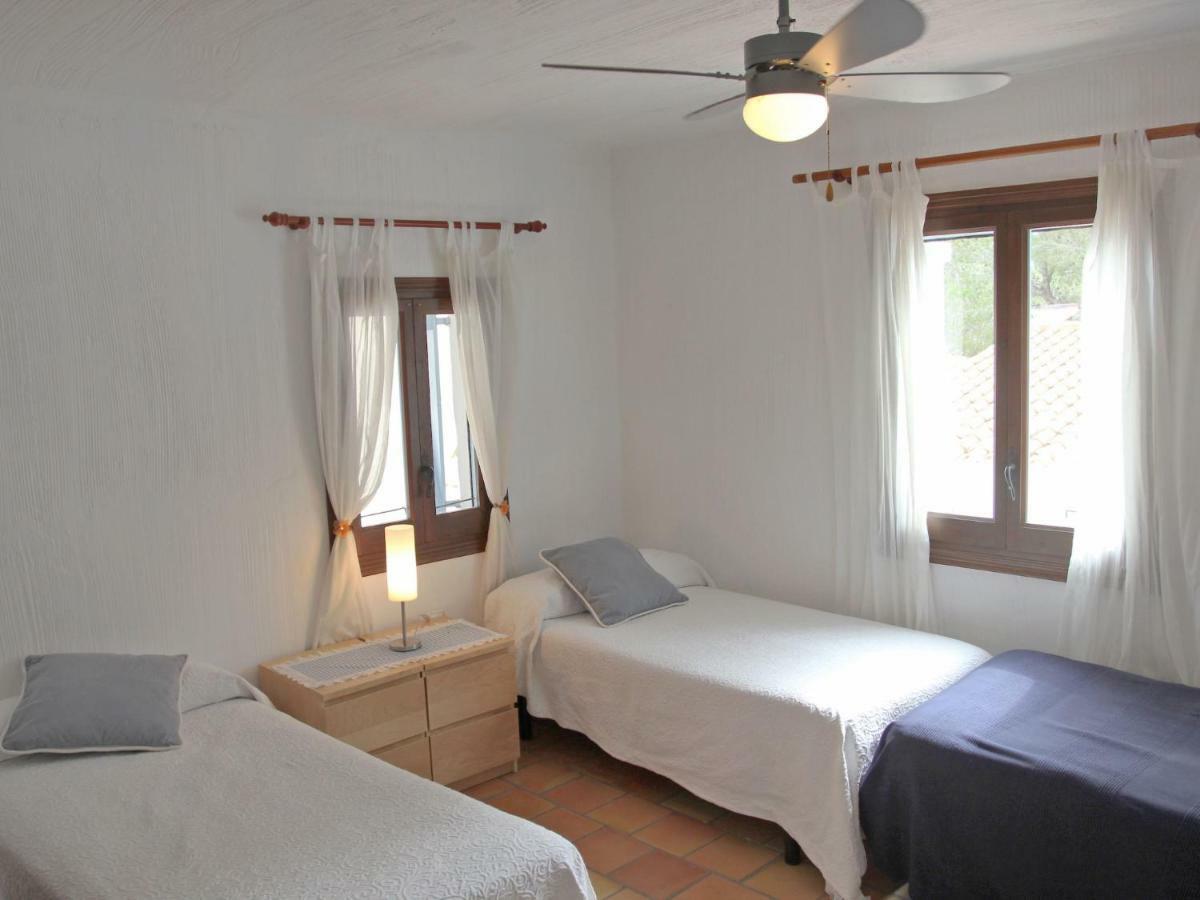 Villa Mariona By Interhome L'Ampolla Kültér fotó