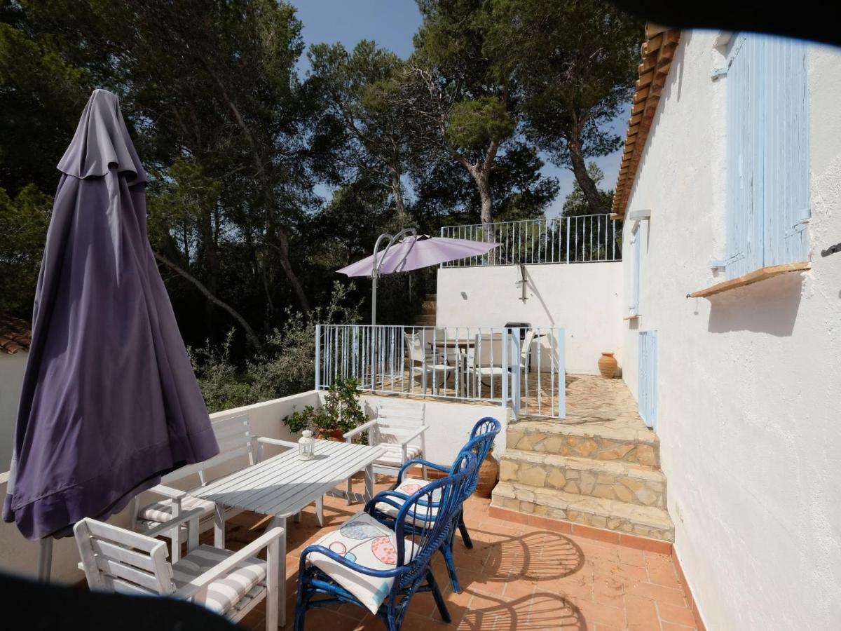 Villa Mariona By Interhome L'Ampolla Kültér fotó