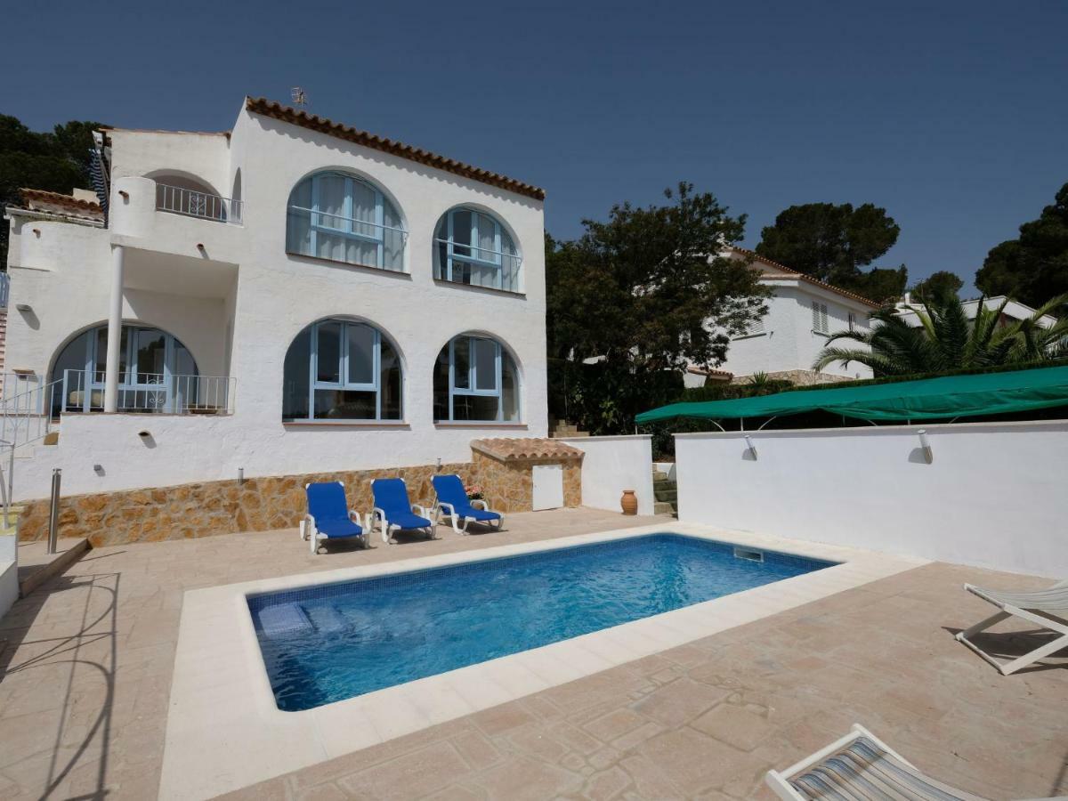 Villa Mariona By Interhome L'Ampolla Kültér fotó
