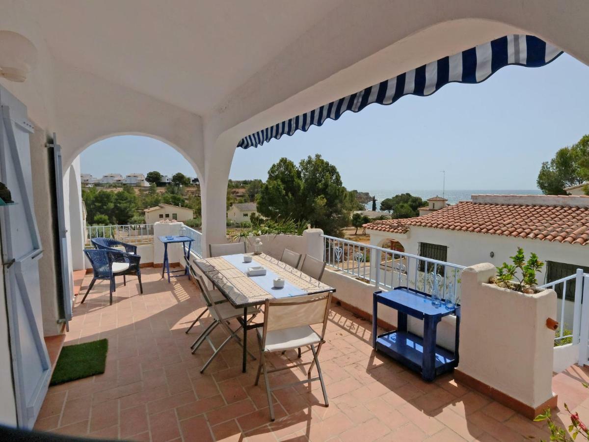 Villa Mariona By Interhome L'Ampolla Kültér fotó